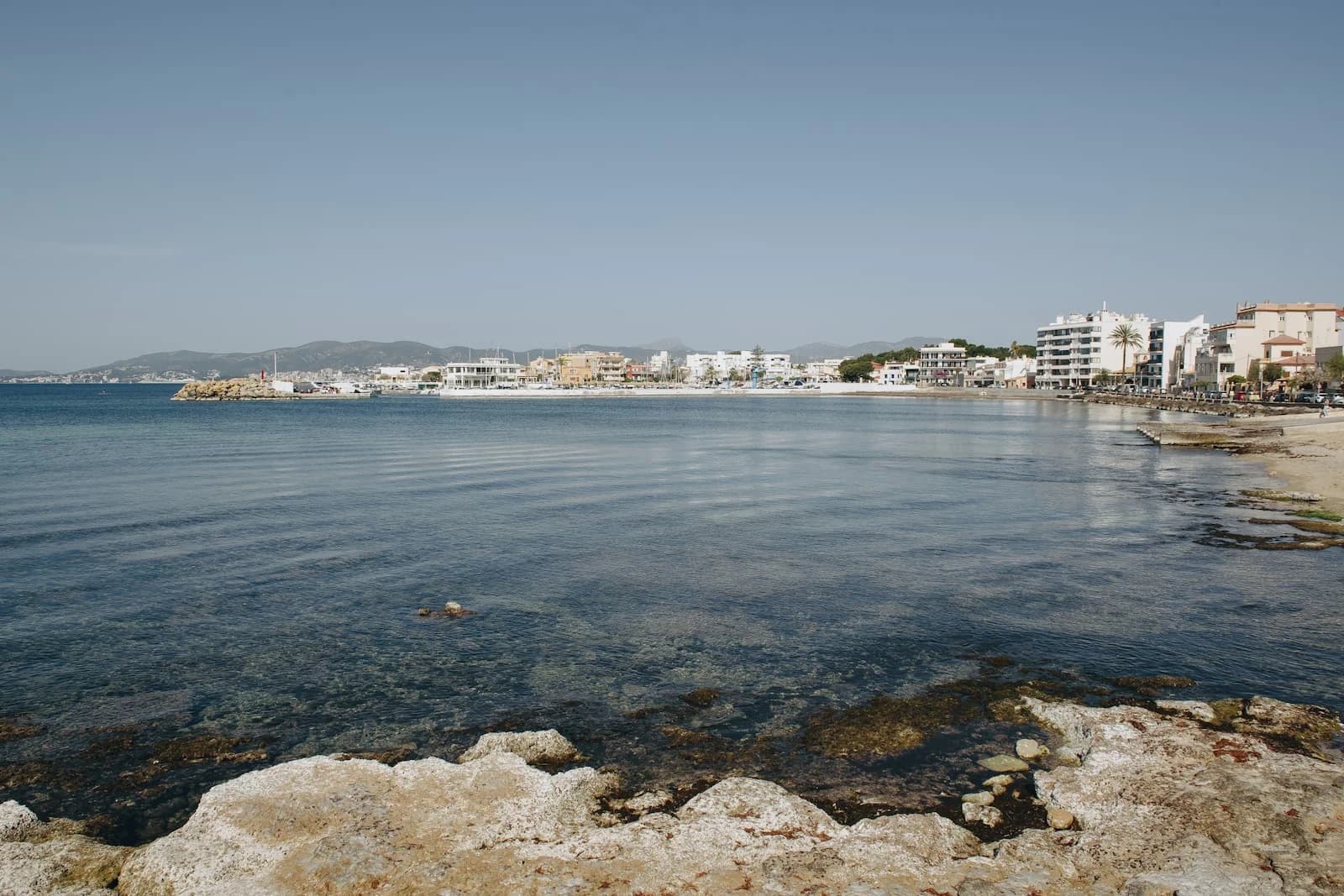 Imagen de Cala Gamba en Palma de Mallorca