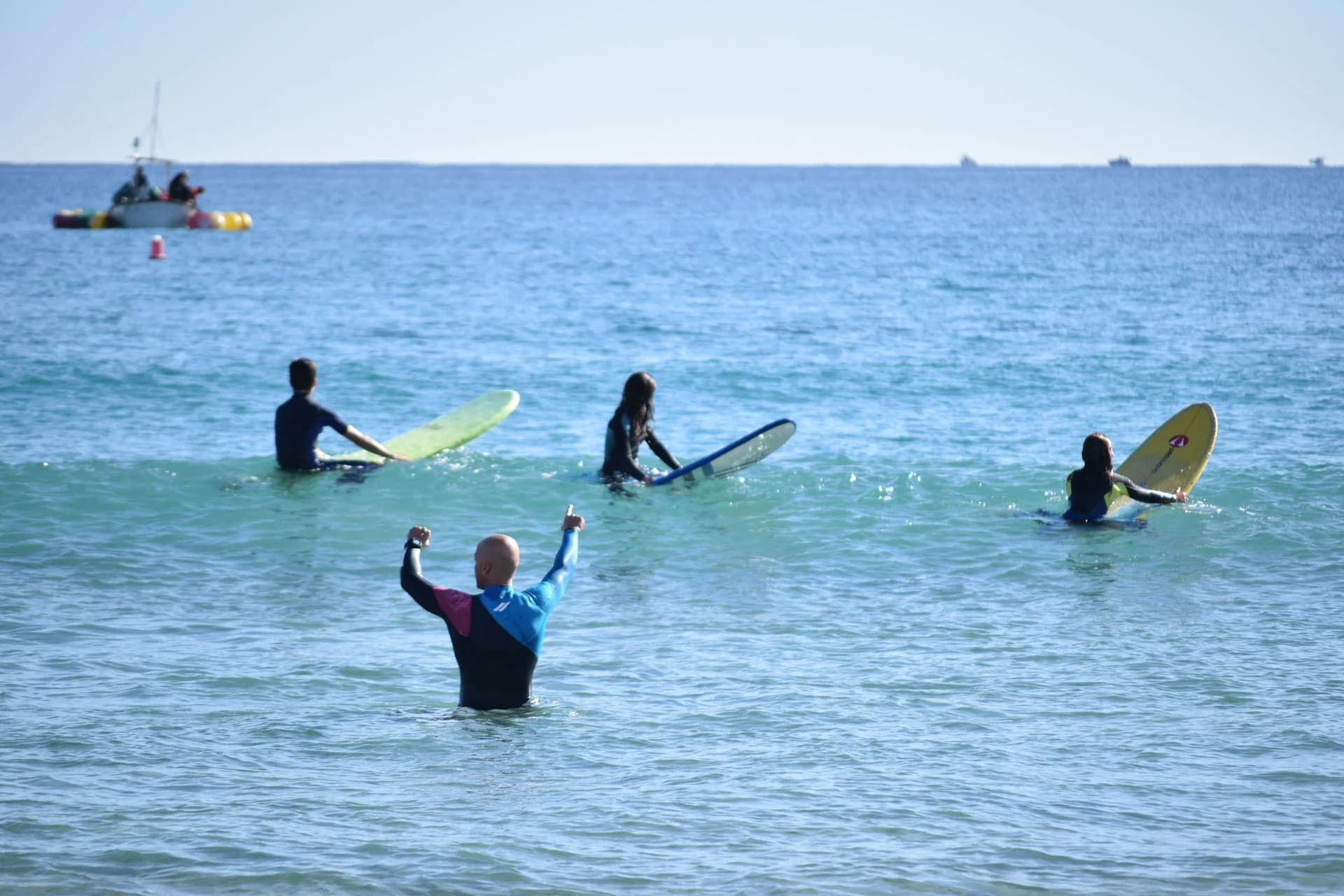 Campello Surf Club escuela surf El Campello Alicante