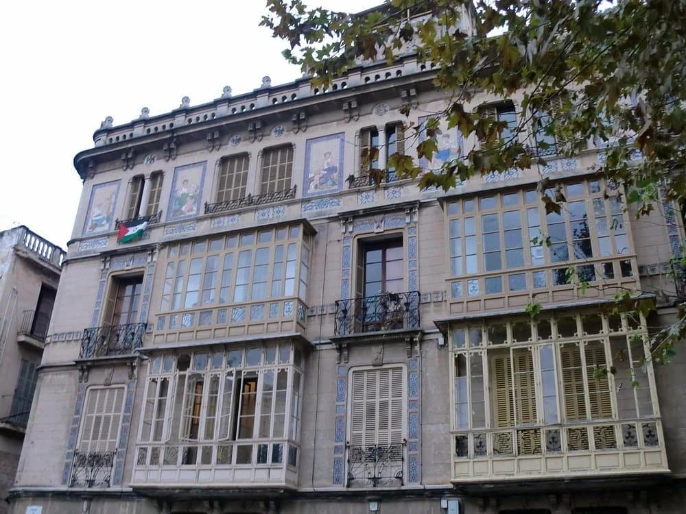 Imagen de Can Barceló en Palma de Mallorca
