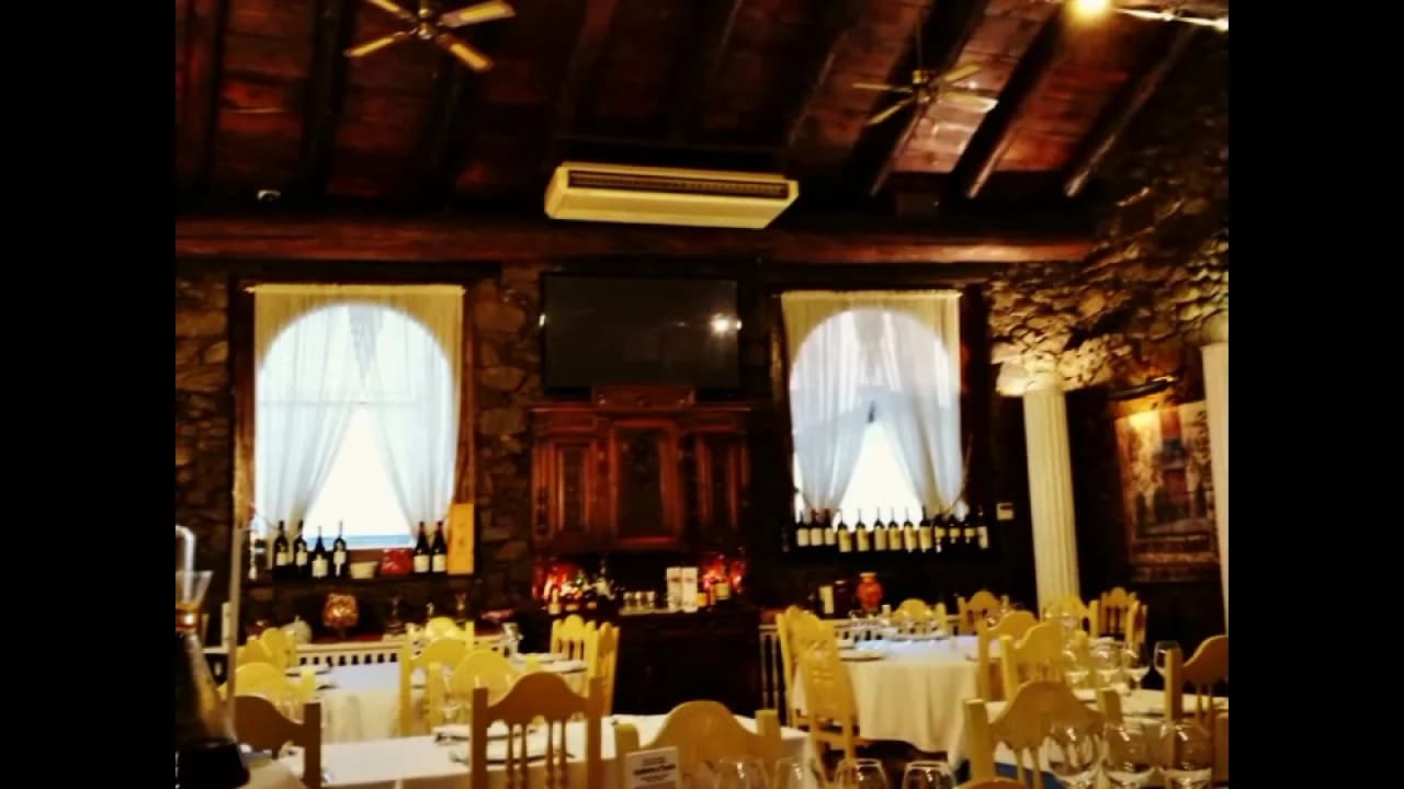 Can Benet restaurante barrio antiguo Andorra la Vella