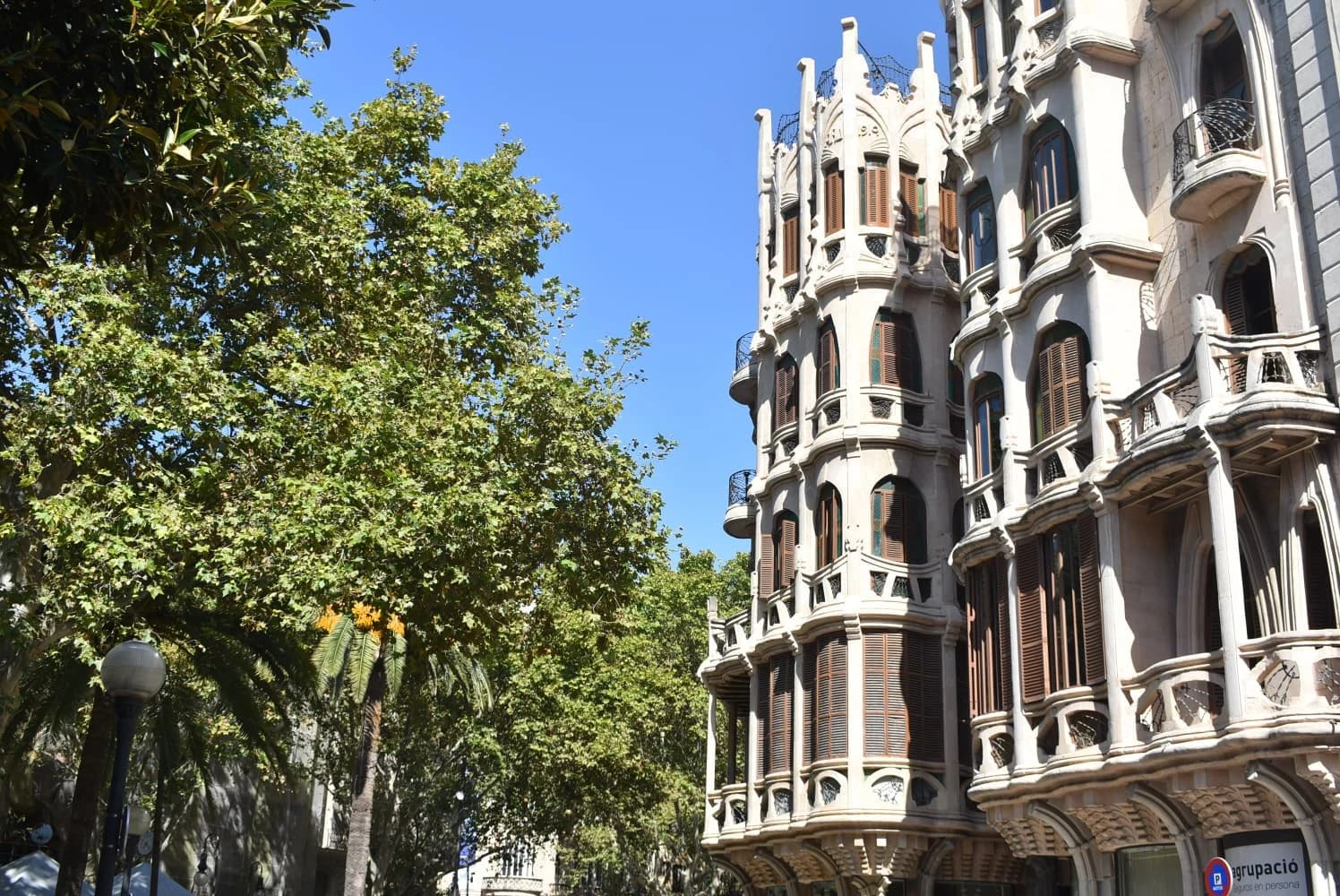 Imagen de Can Casasayas en Palma de Mallorca