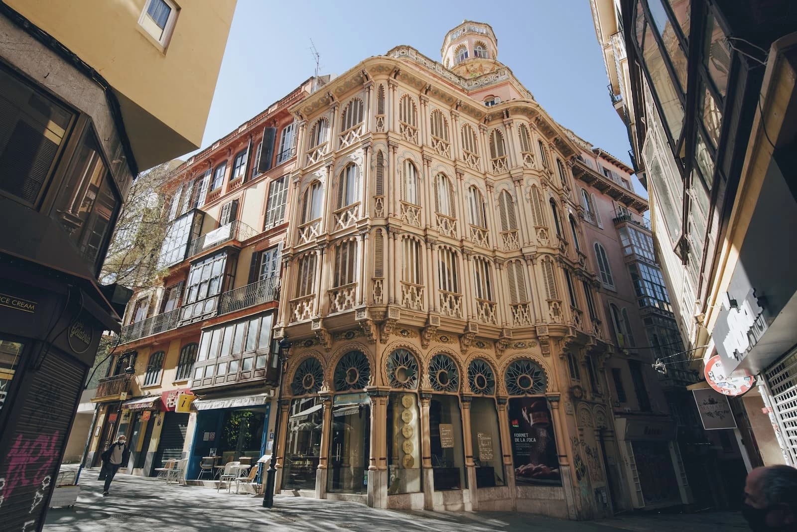 Imagen de Can Corbella en Palma de Mallorca