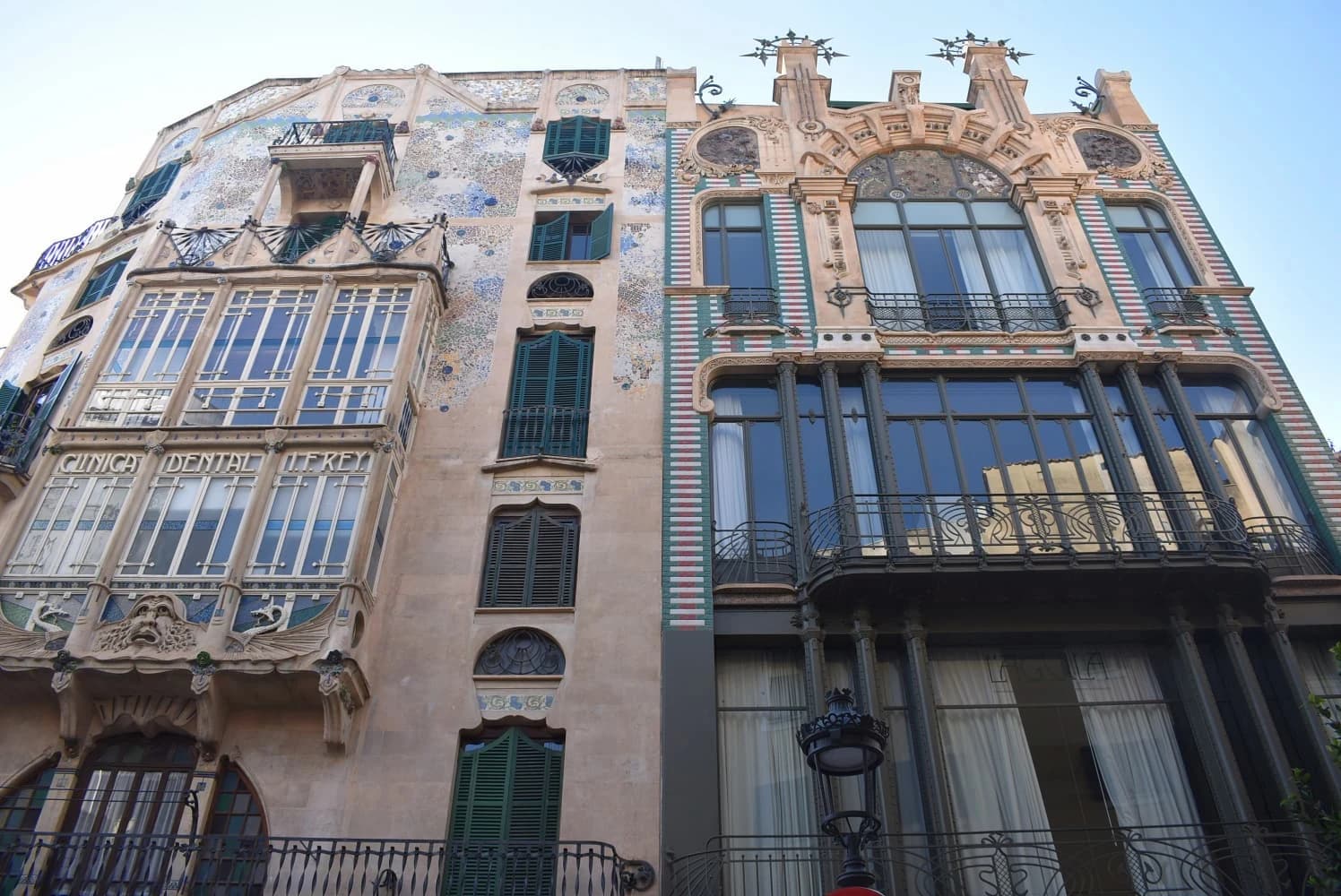 Imagen de Can Forteza Rey en Palma de Mallorca