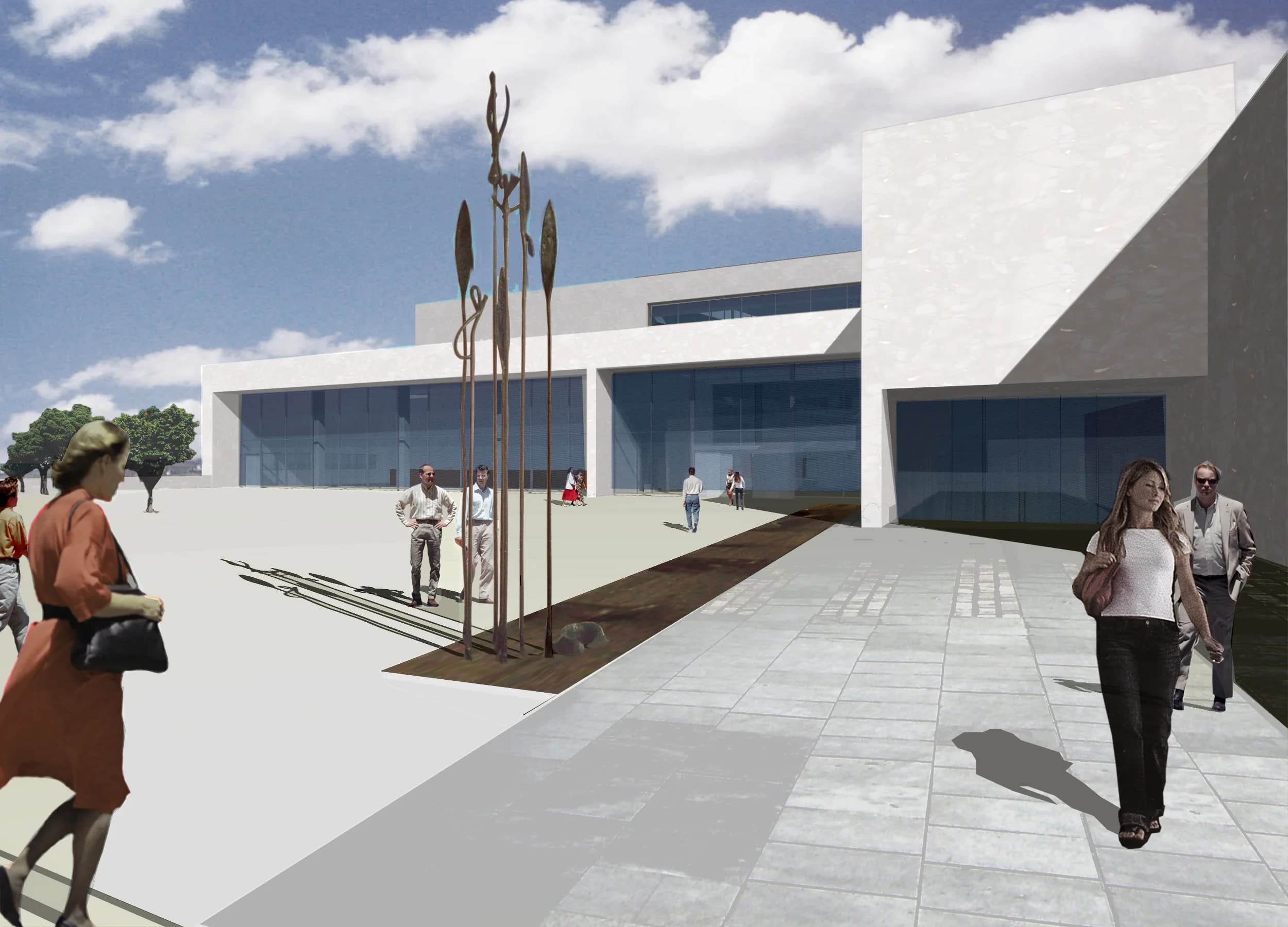 Canarias Concept Escultor Estévez La Orotava Tenerife