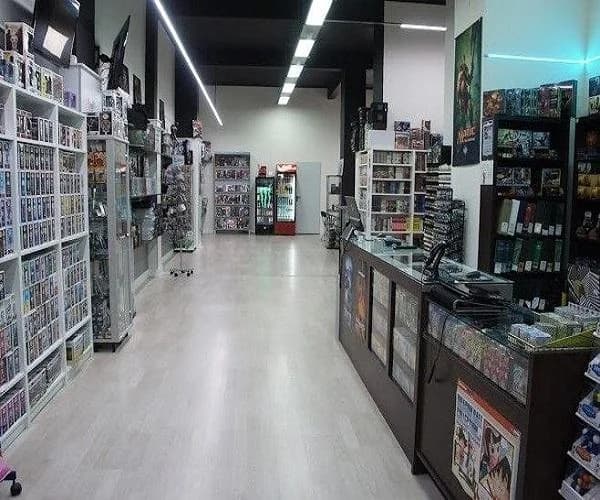 Cómics y figuras en Cartooncorp