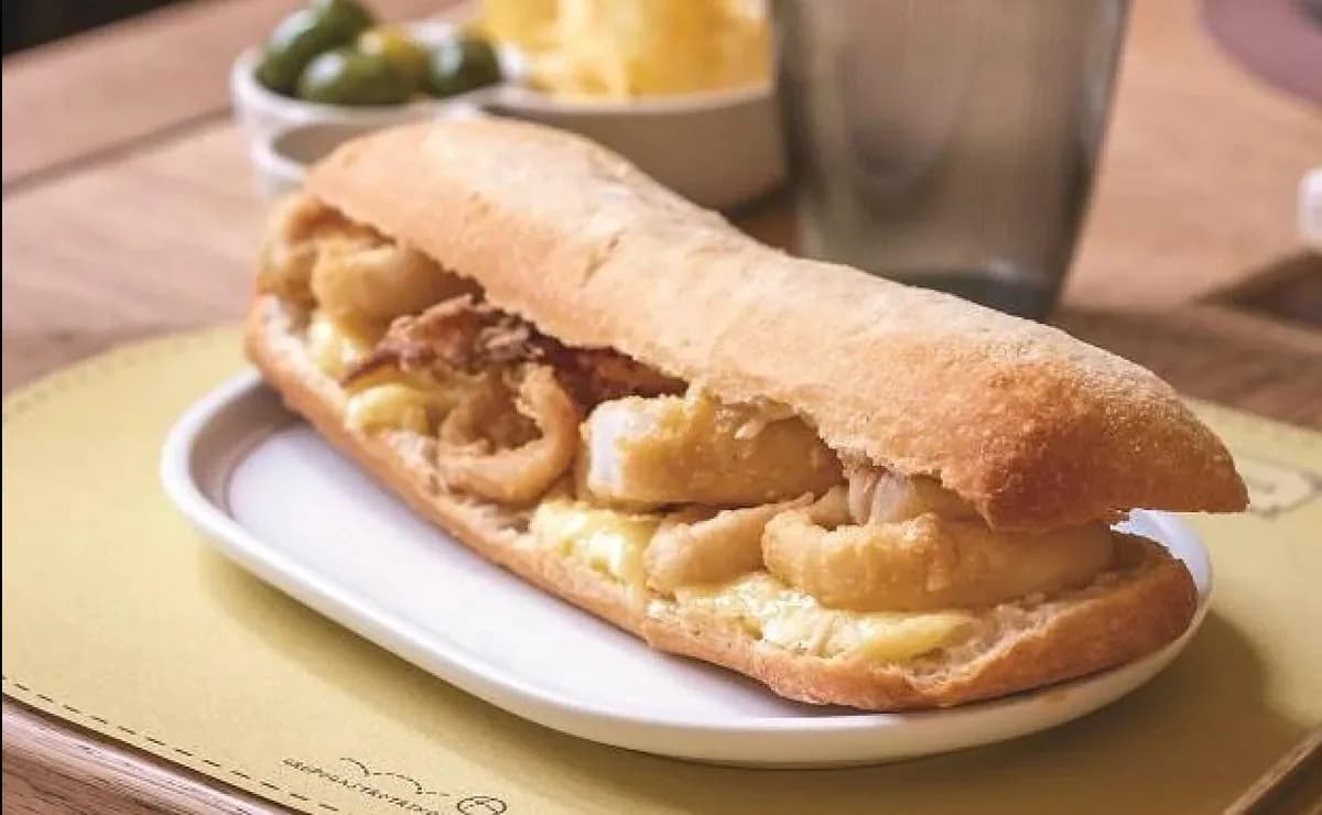 Plato tradicional Casa Baldo