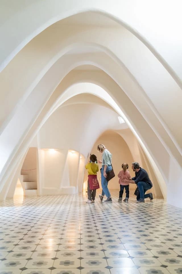 Imagen de Casa Batlló en Barcelona