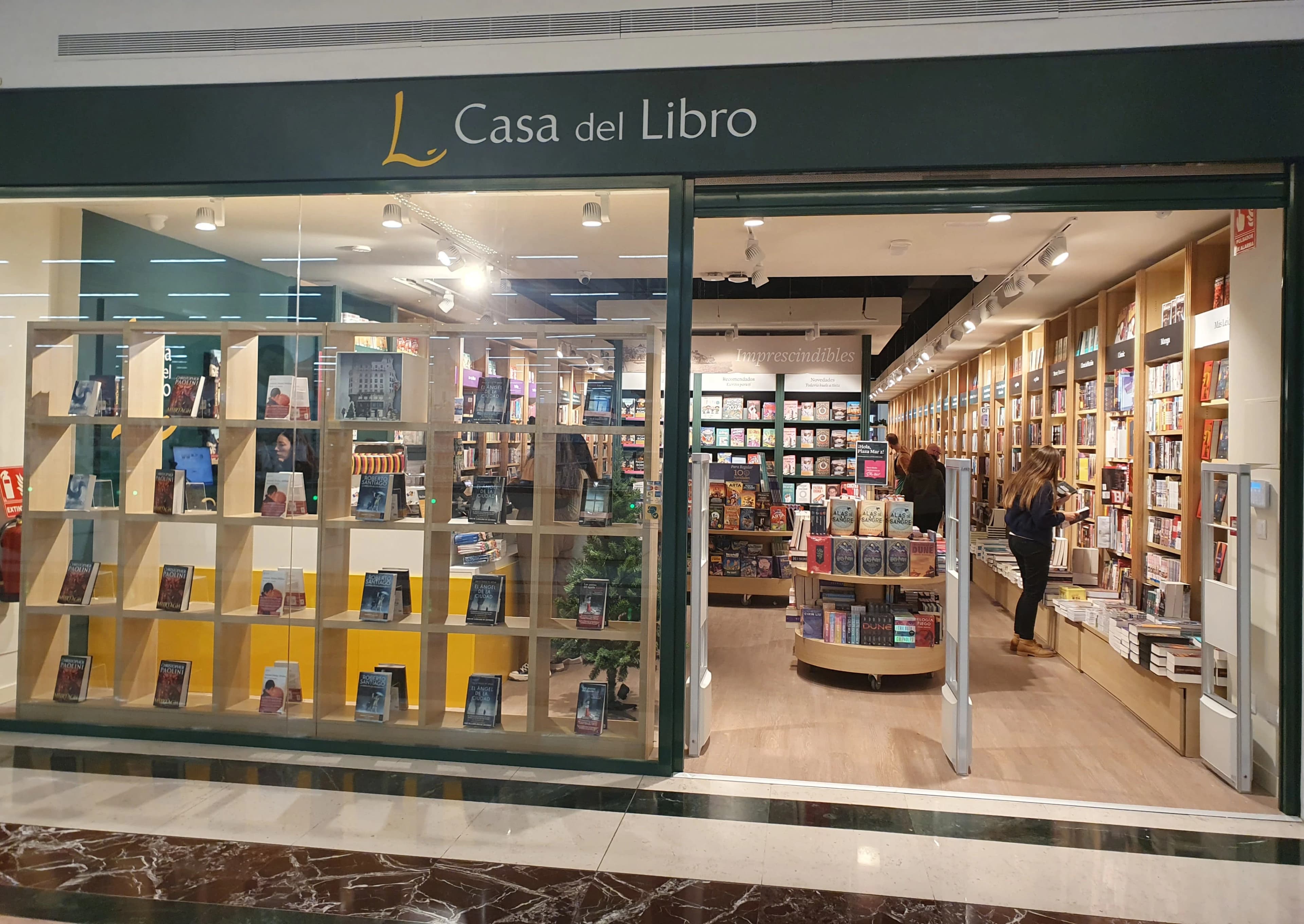 Imagen de Casa del Libro Alicante
