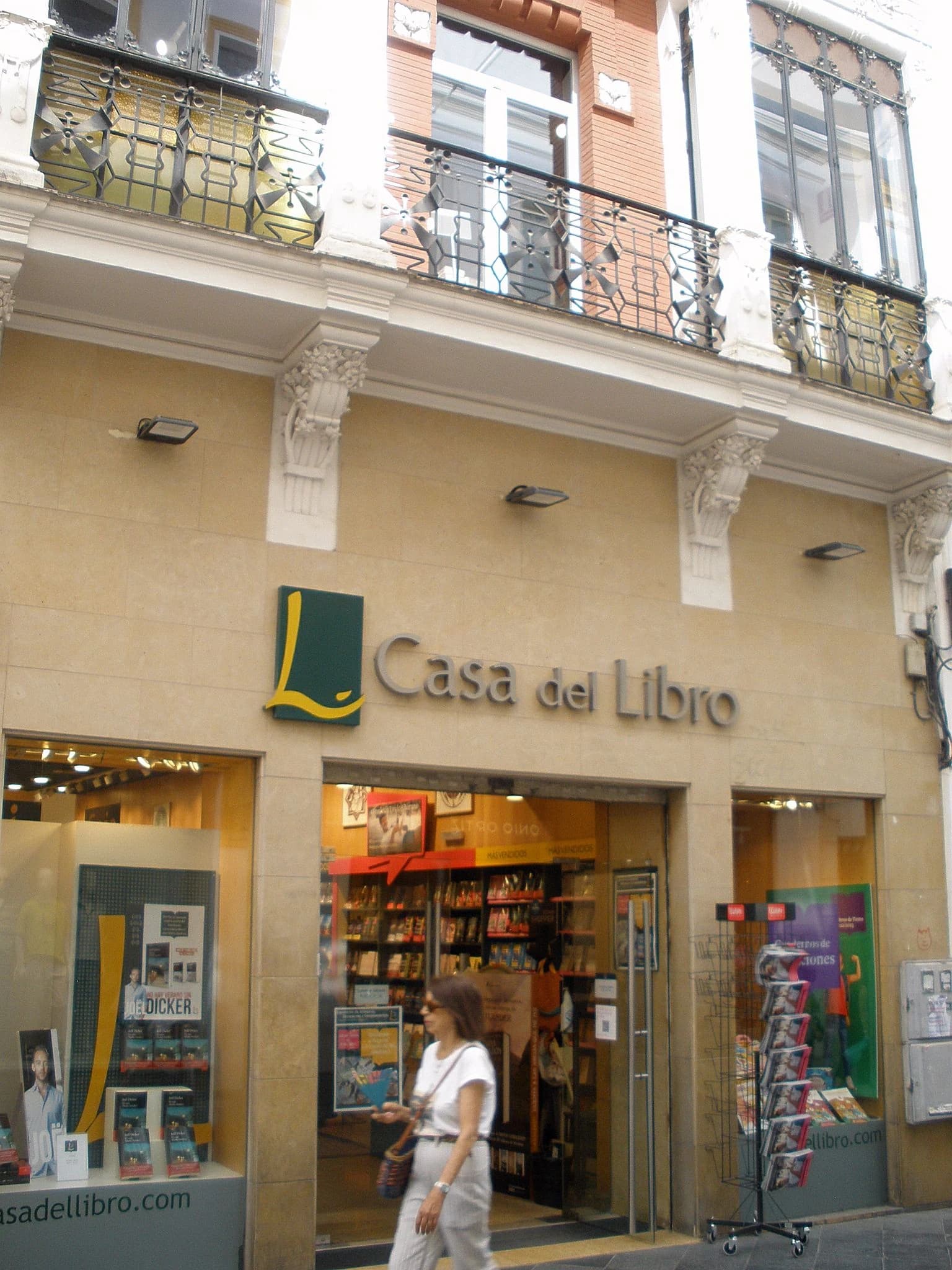 Imagen de Casa del Libro Sevilla Velázquez en Sevilla