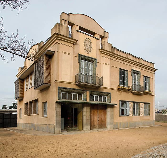 Imagen de Casa Ensesa y Harinera La Montserrat en Girona