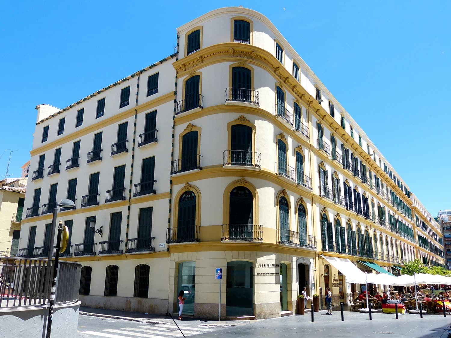 Casa Natal de Picasso y Talleres en Familia Malaga