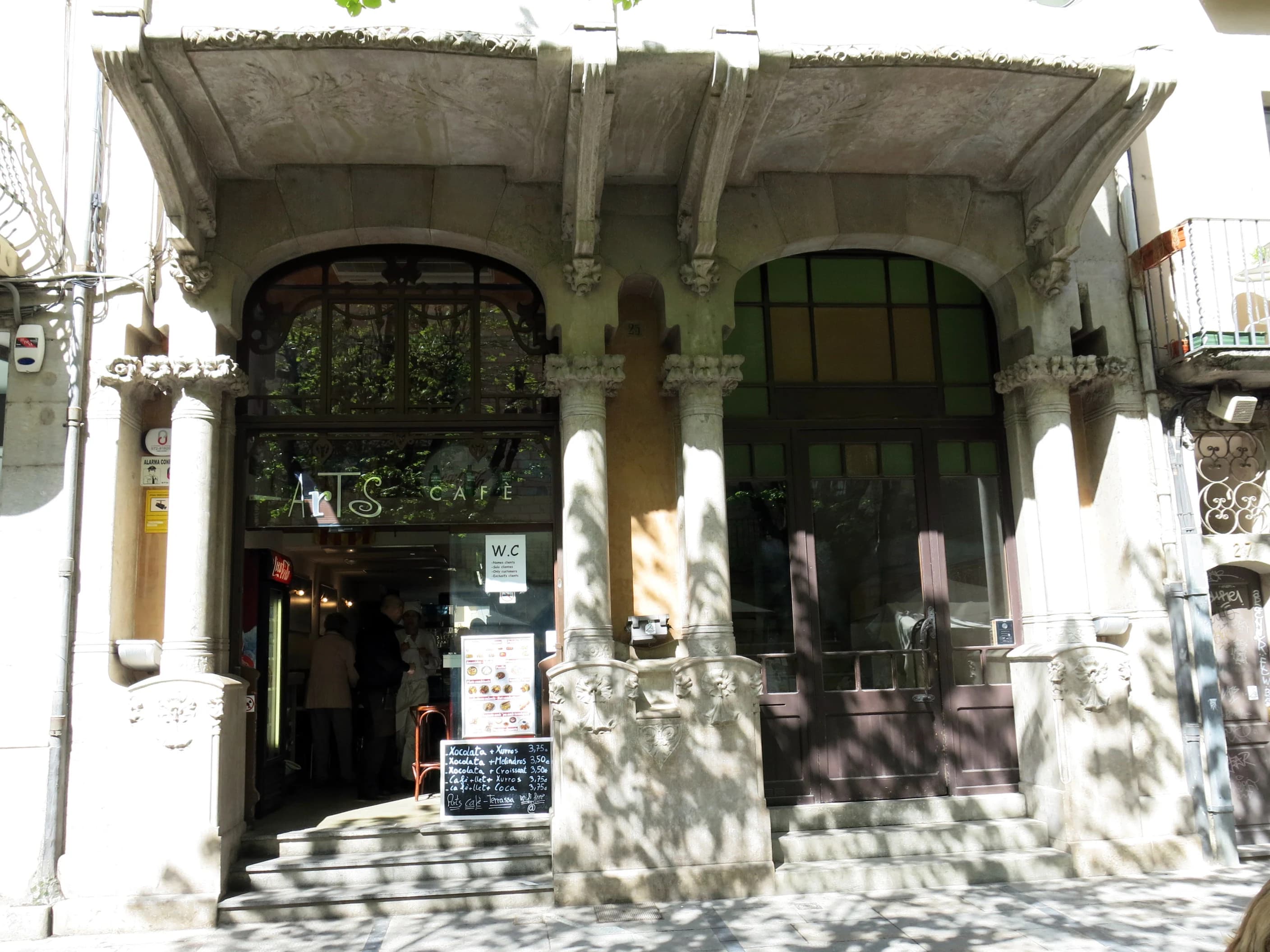 Imagen de Casa Norat en Girona