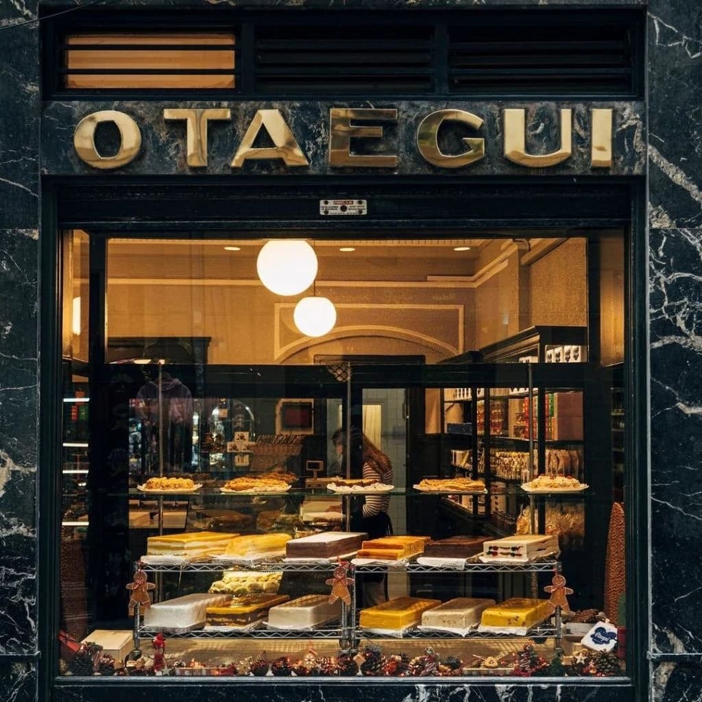Imagen de Casa Otaegui en San Sebastian
