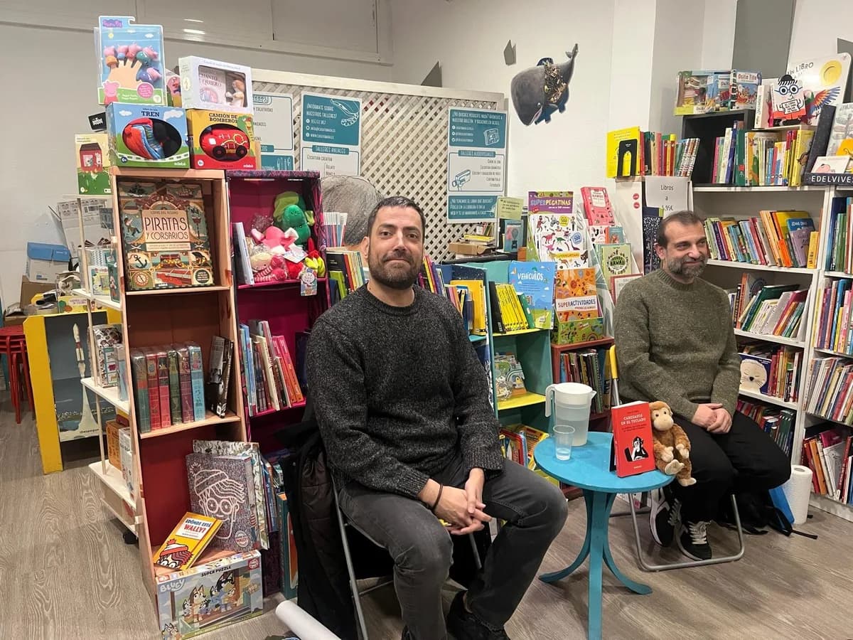 Interior de Casa Tomada