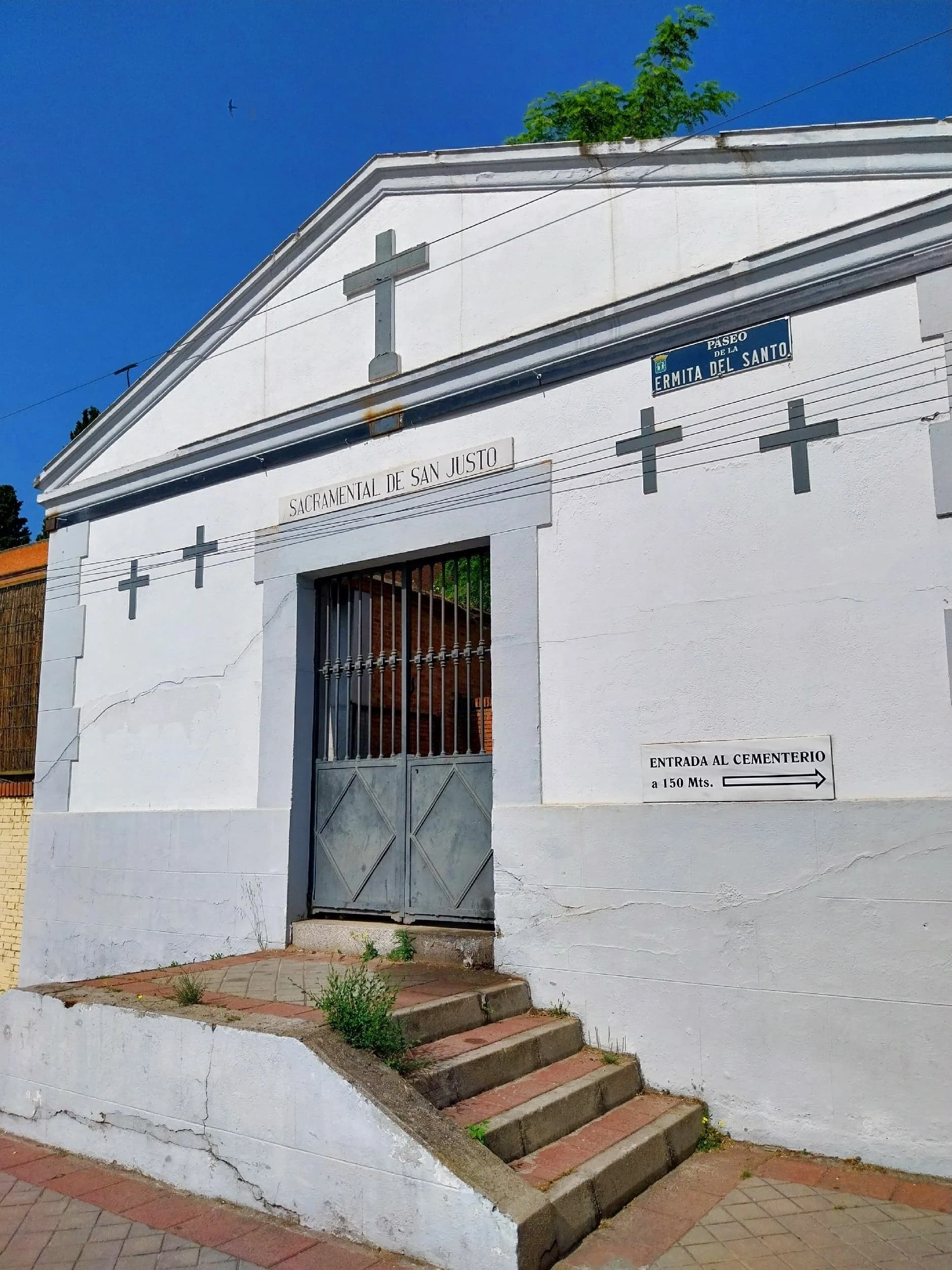 Imagen de Cementerio Sacramental de San Justo en Madrid