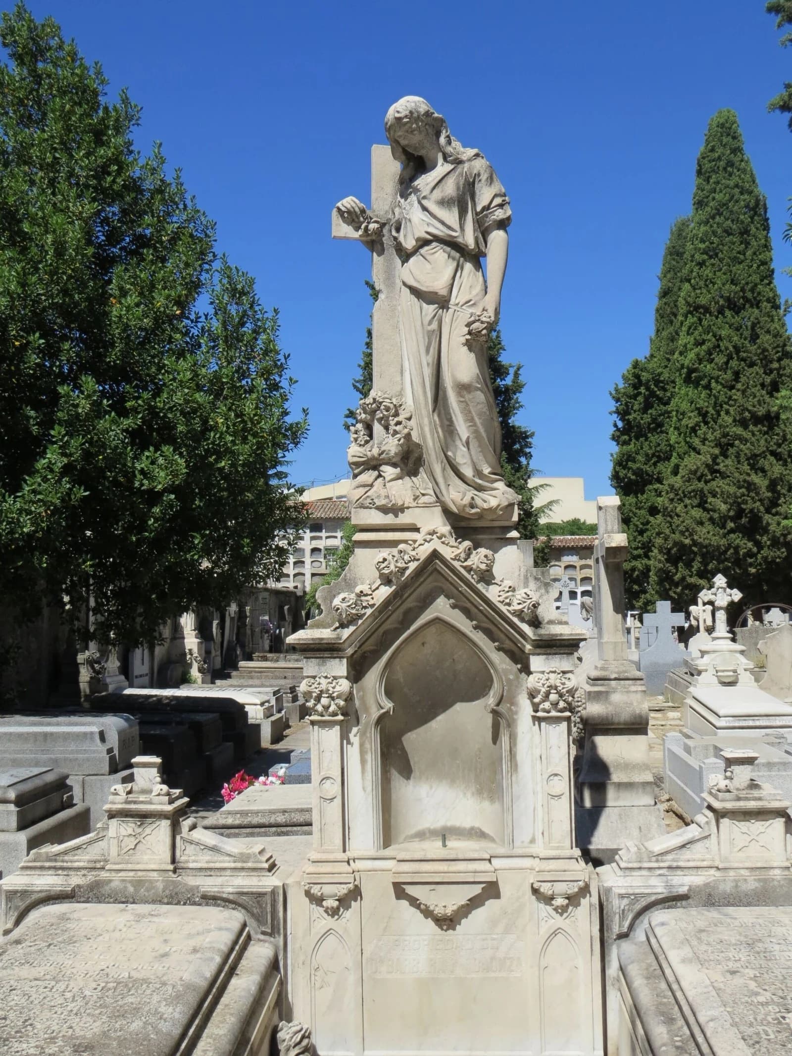 Imagen de Cementerio Sacramental de San Lorenzo y San José en Madrid