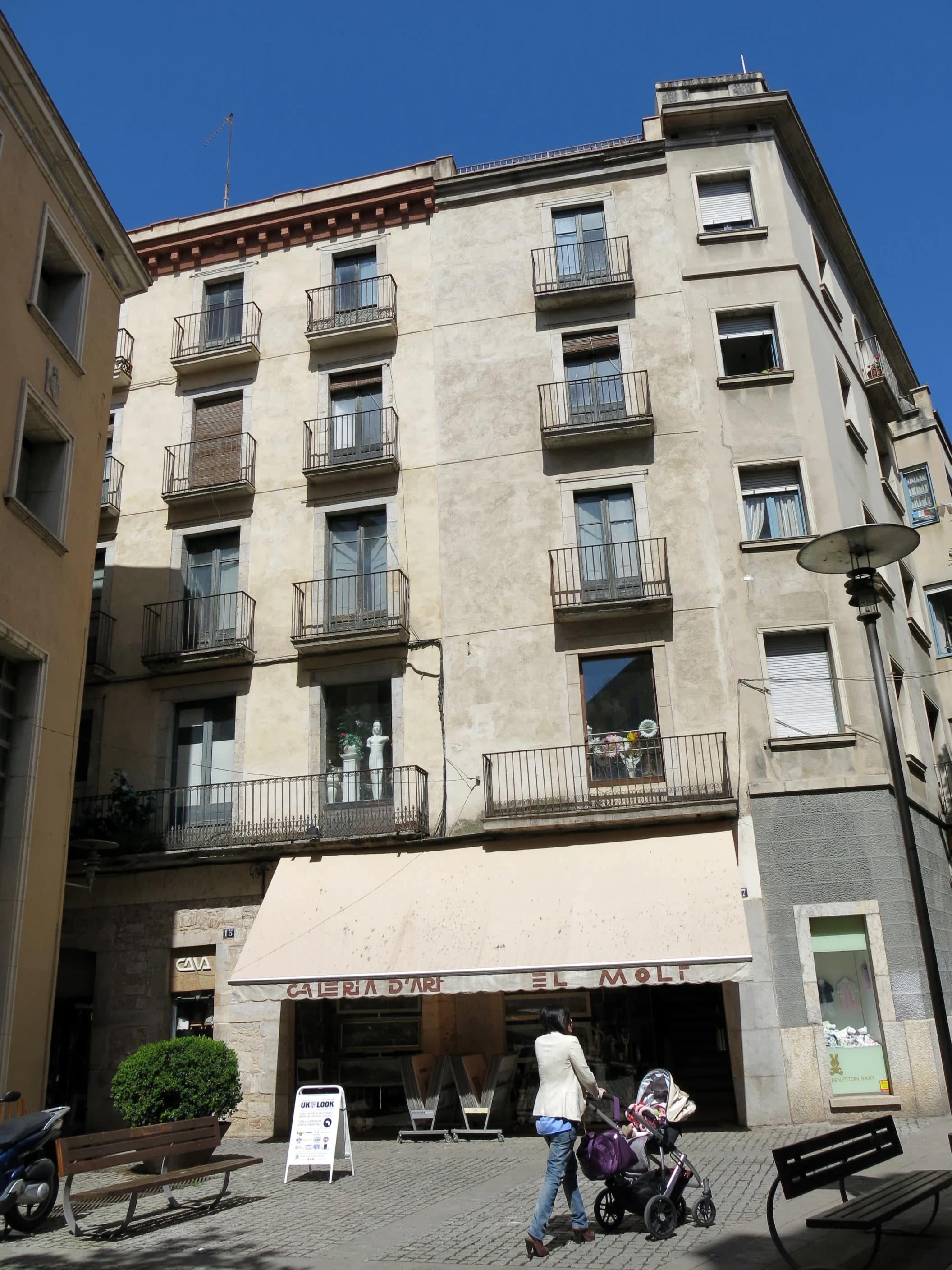 Imagen de Central del Molí en Girona