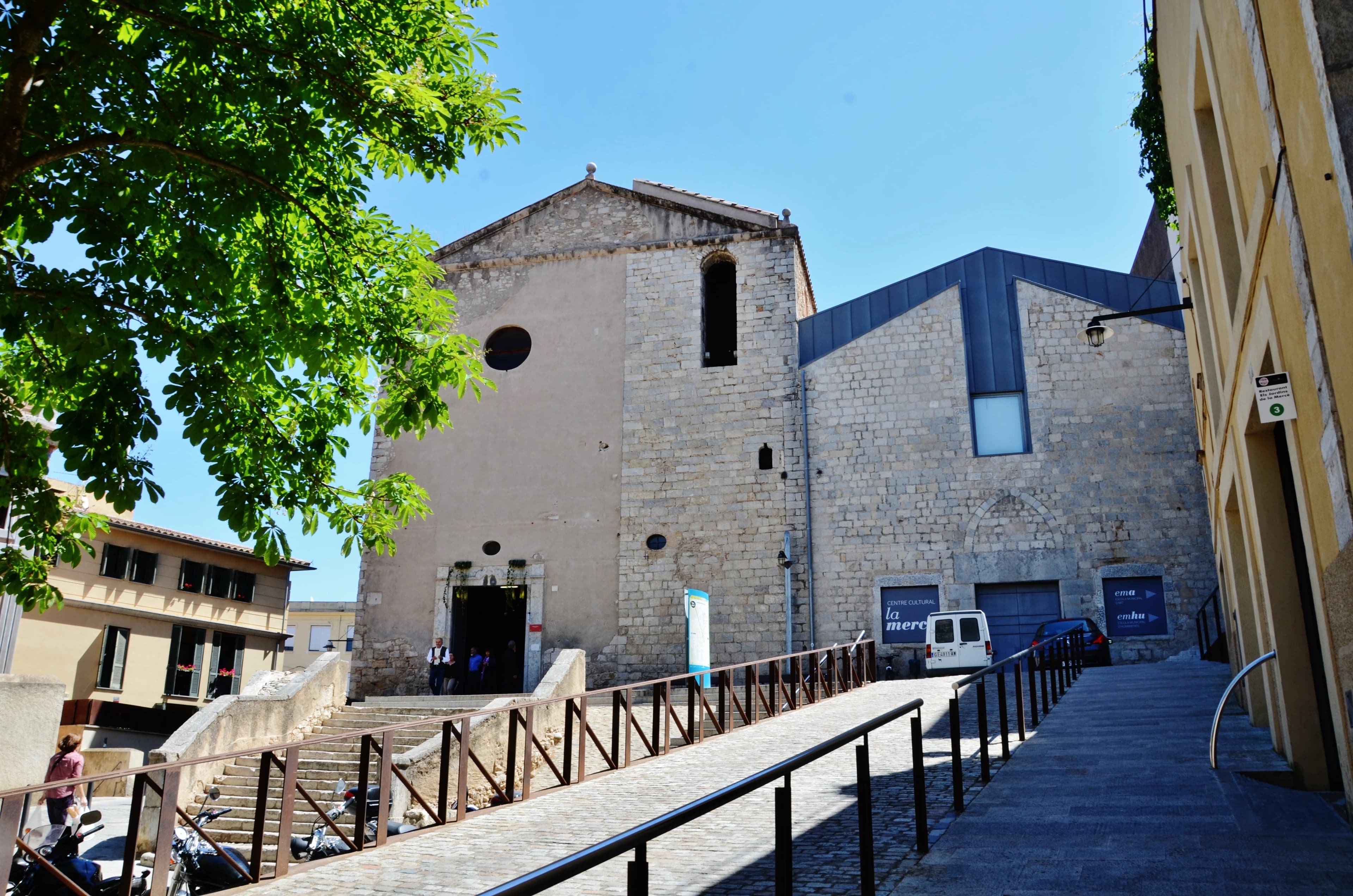 Imagen de Centre Cultural La Mercè en Girona