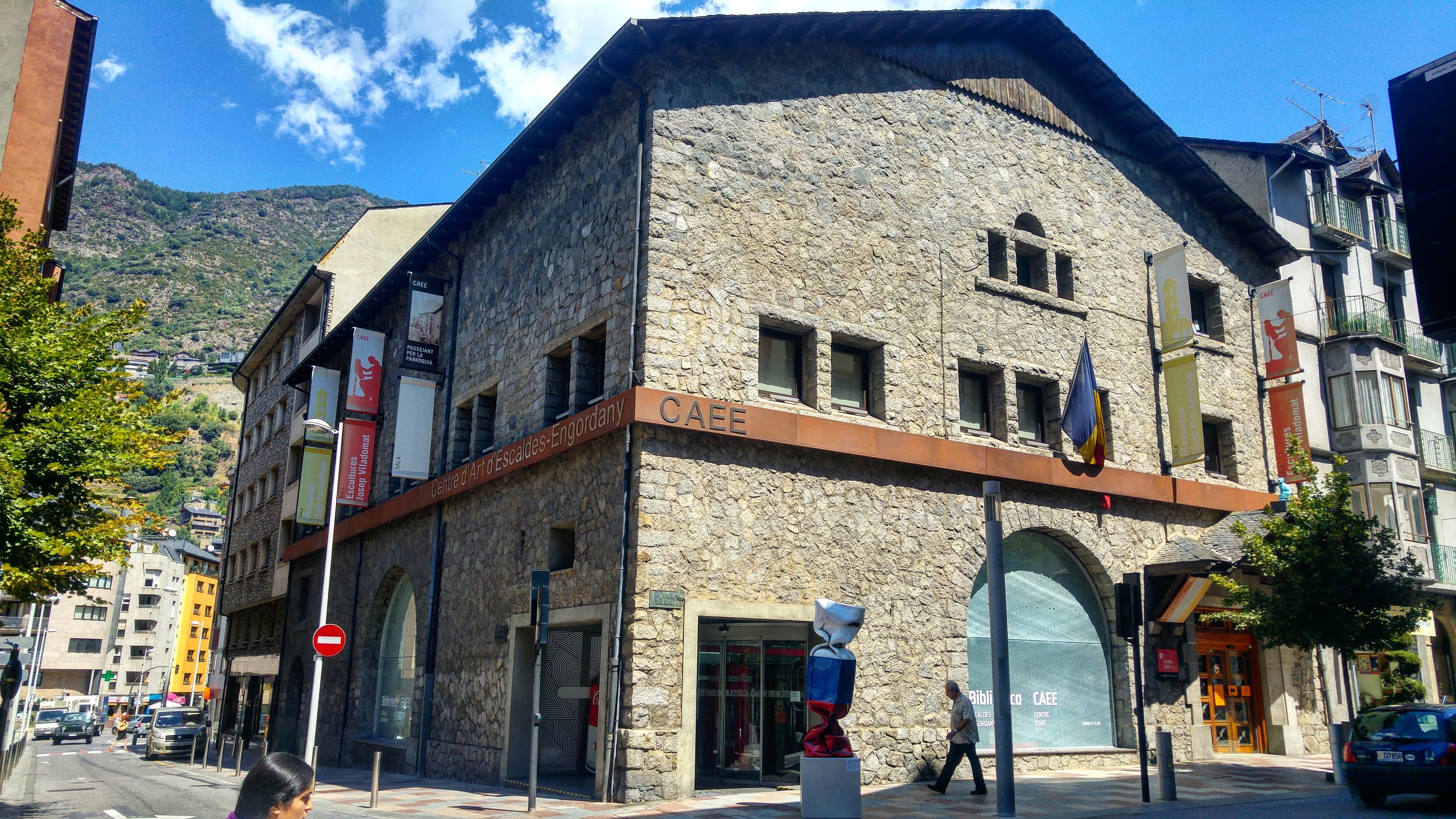 Imagen de Centre d’Art d’Escaldes-Engordany (CAEE) en Andorra
