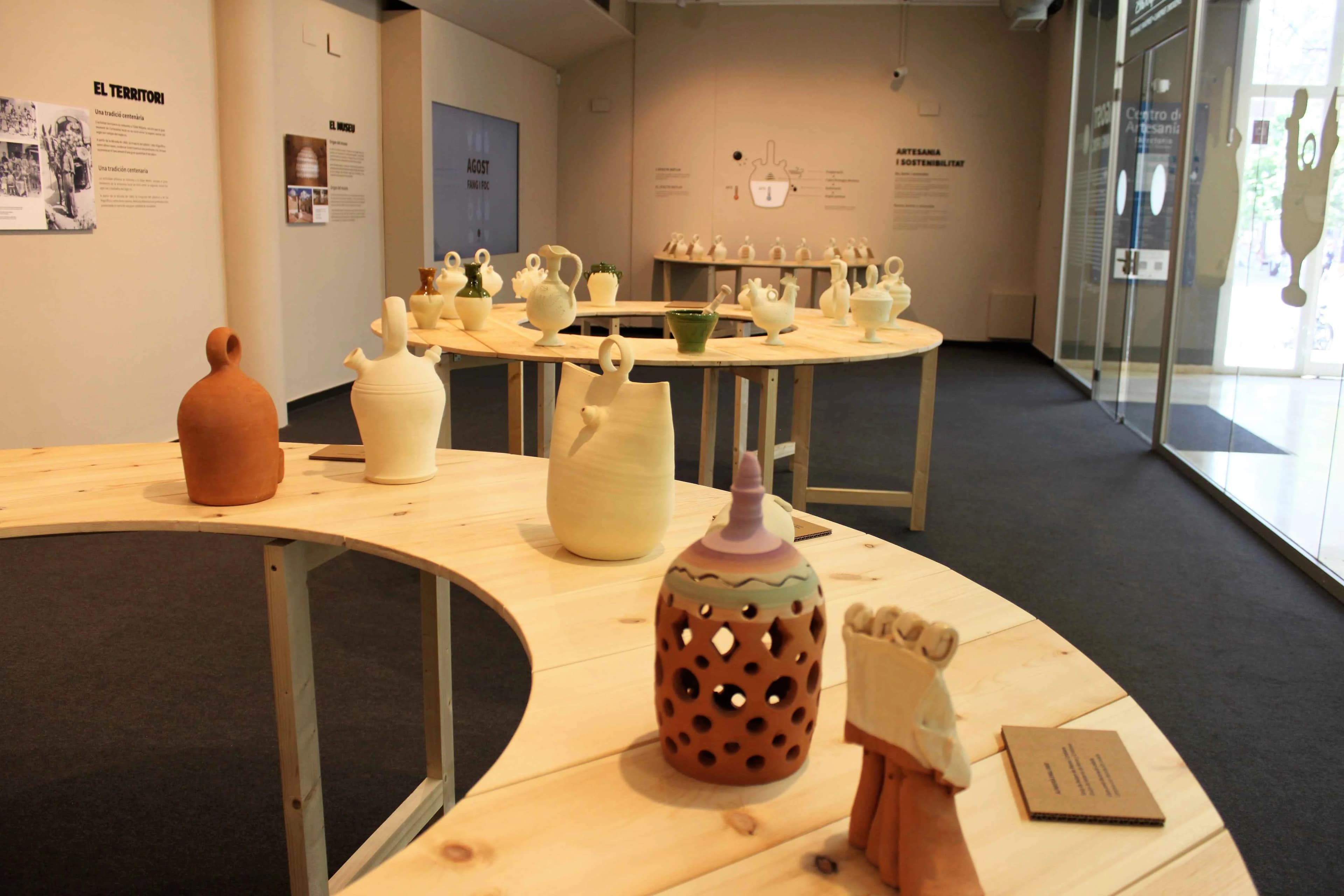 Centro de Artesanía de la Comunitat Valenciana Valencia