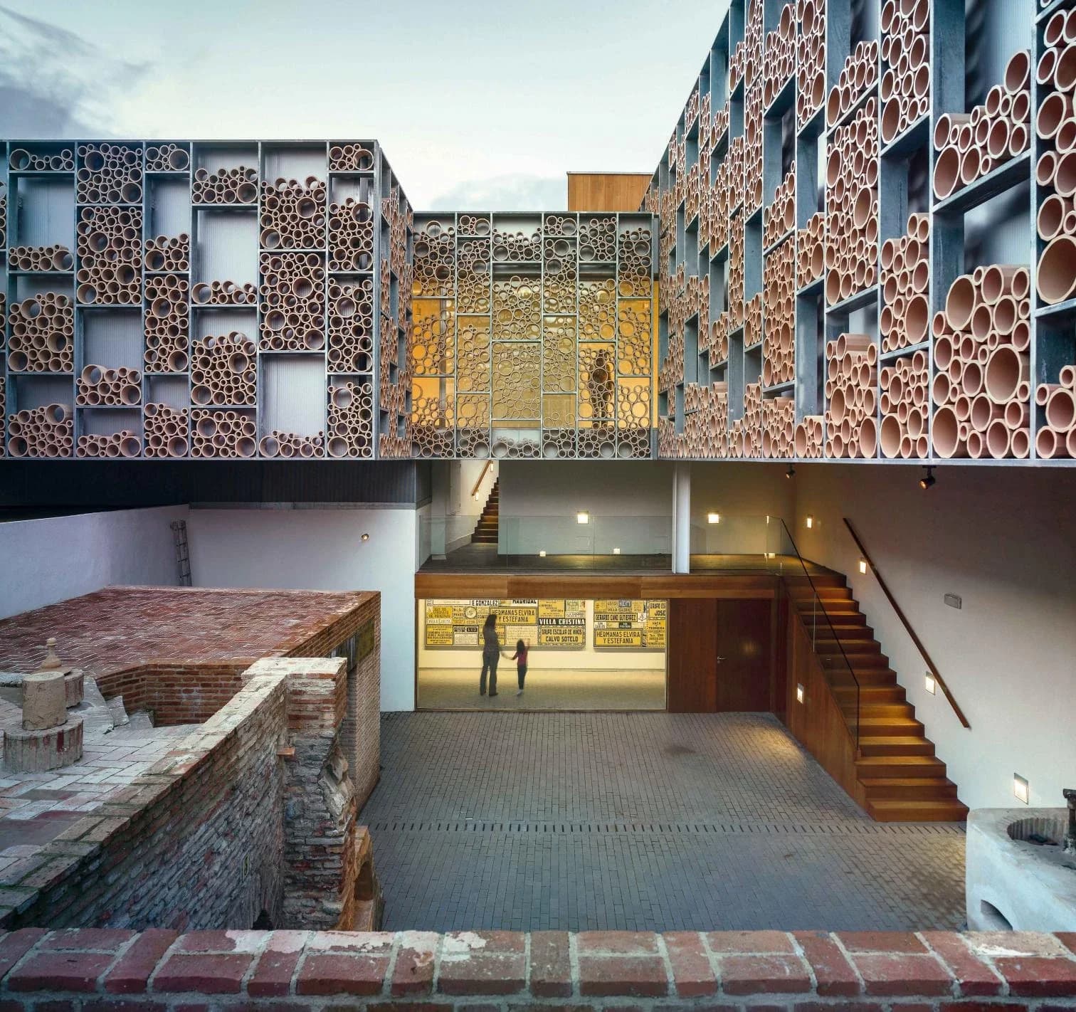 Centro Cerámica Triana hornos siglo XIX Sevilla