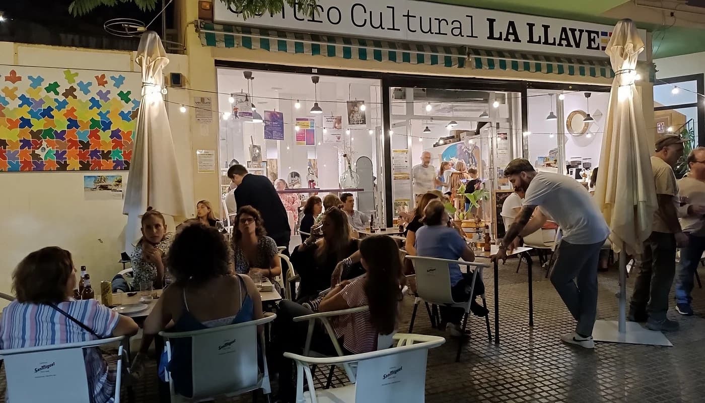 Imagen de Centro Cultural La Llave en Málaga