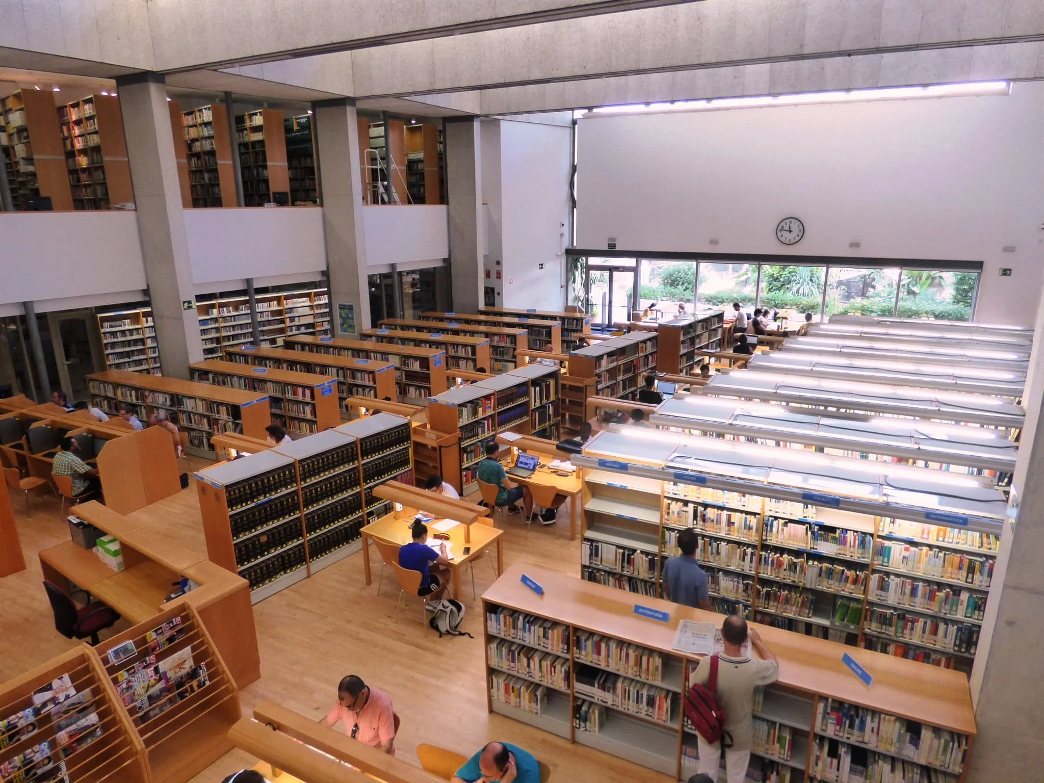 Centro Cultural MVA Ollerías Málaga