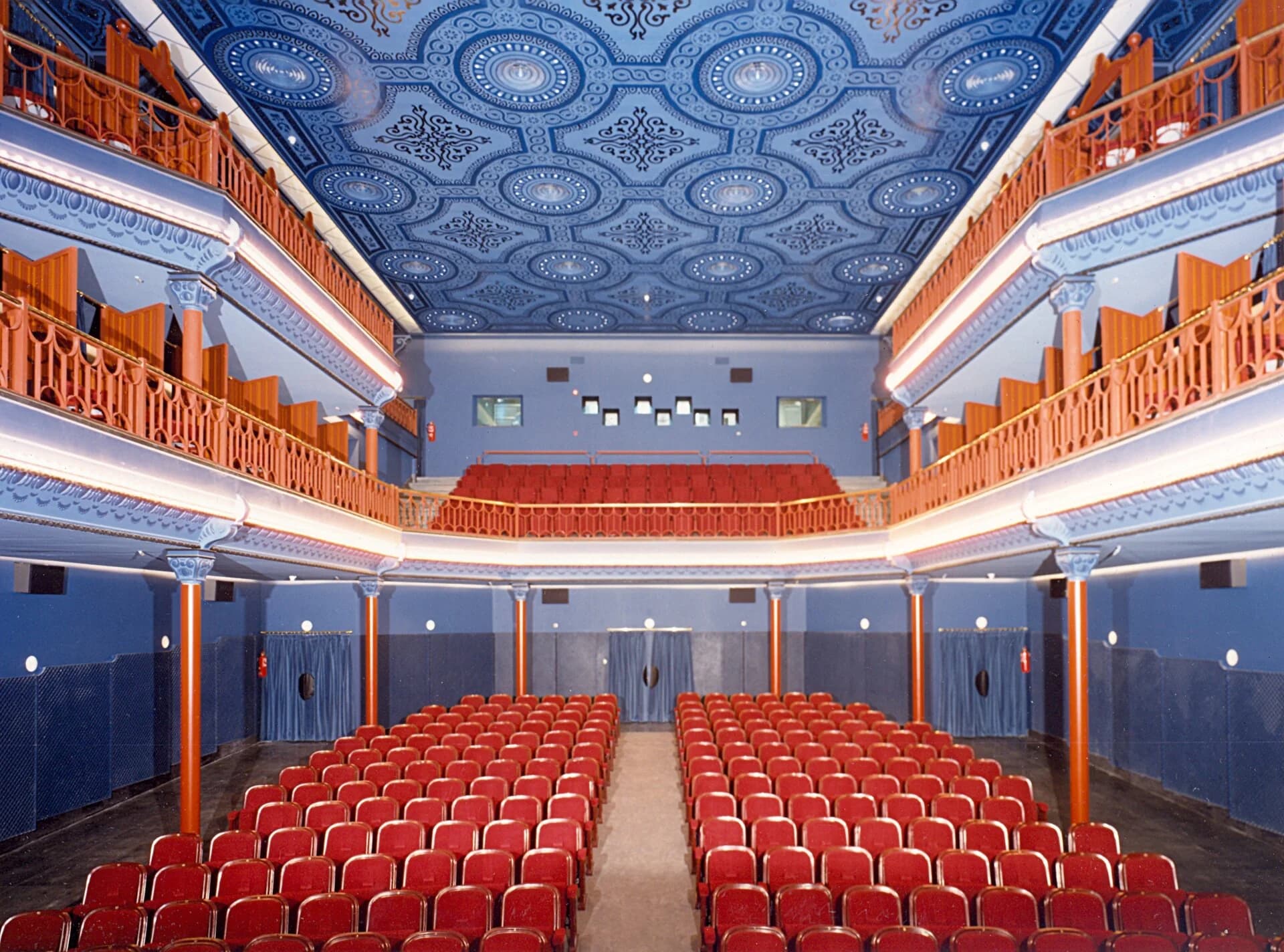 Cine Doré Filmoteca Española Madrid fachada