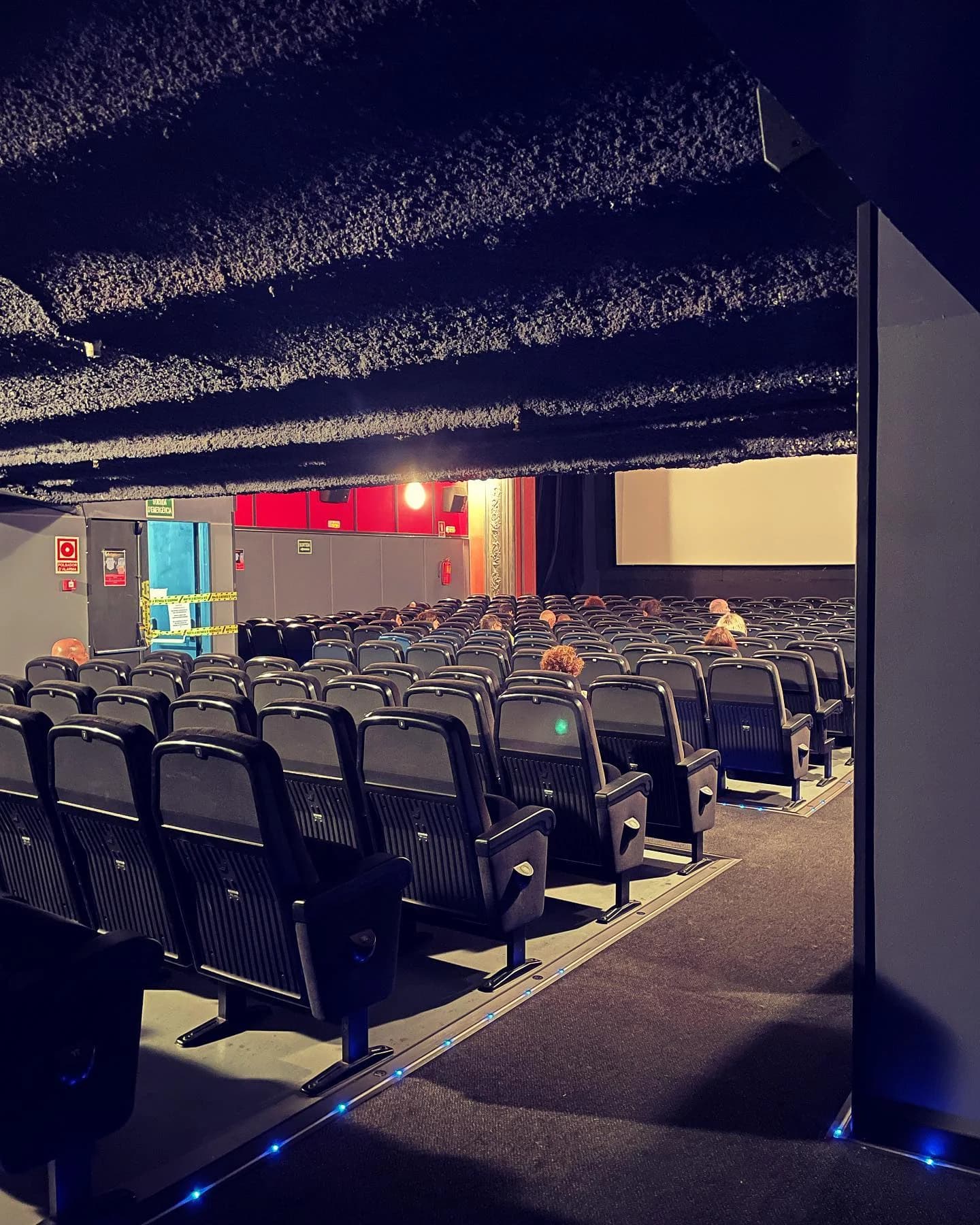 Cinemes Maldà cine Barrio Gótico Barcelona