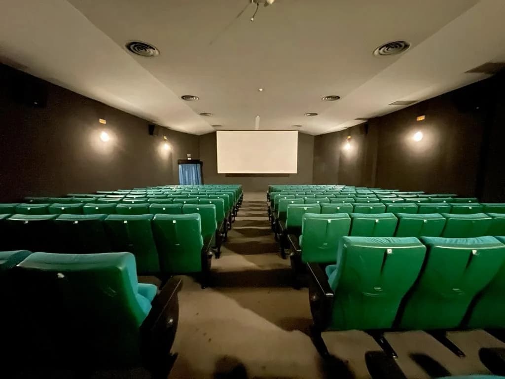 Cines Babel Sancho Tello Valencia 30 aniversario