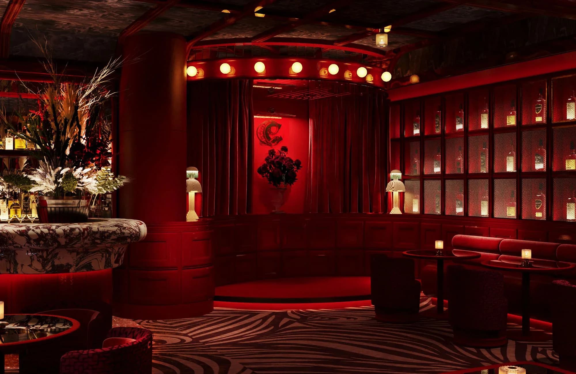 Clandestino Room speakeasy cócteles Los Cristianos Tenerife