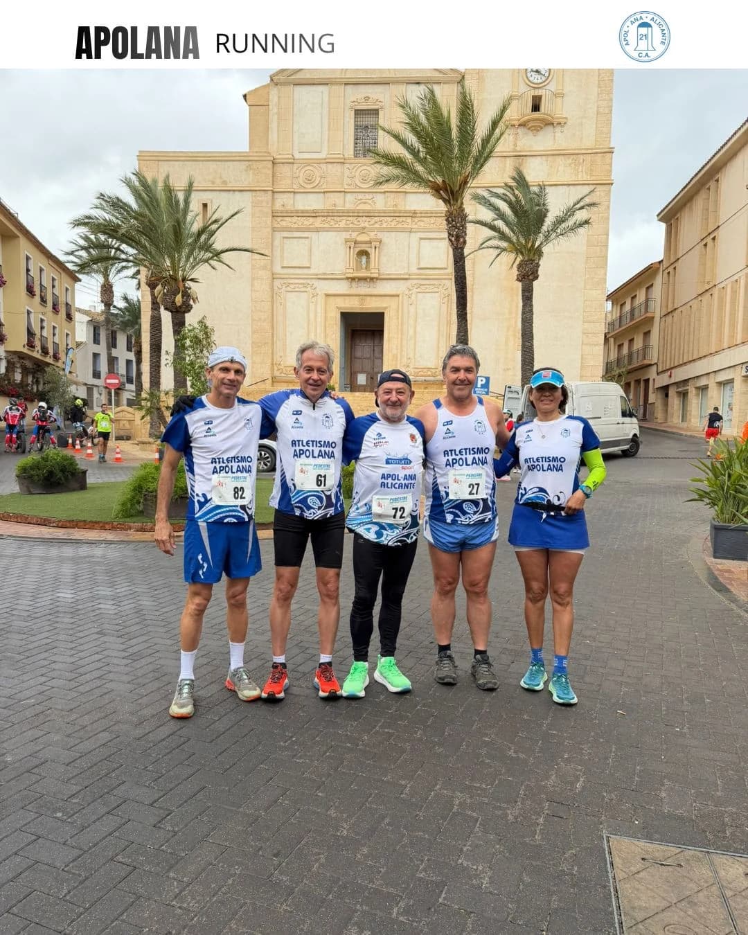 Imagen de Club Atletismo Apolana en Alicante