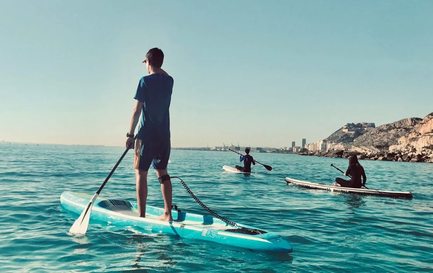 Club Surf El Moreno Playa San Juan Alicante