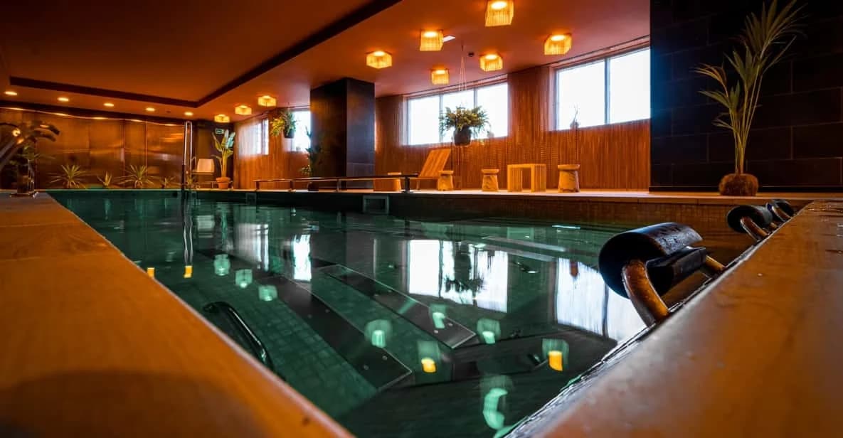 Cobre 29 spa Meliá Valencia