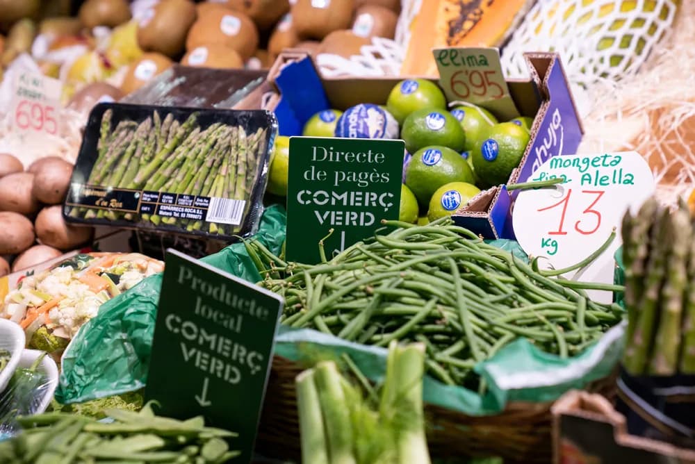 Sello Comercio Verde