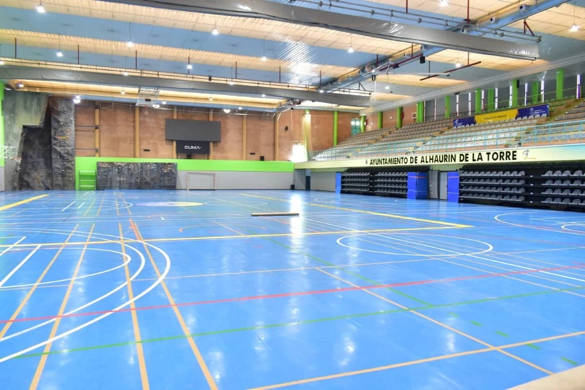 Imagen de Complejo Deportivo Municipal El Limón en Málaga