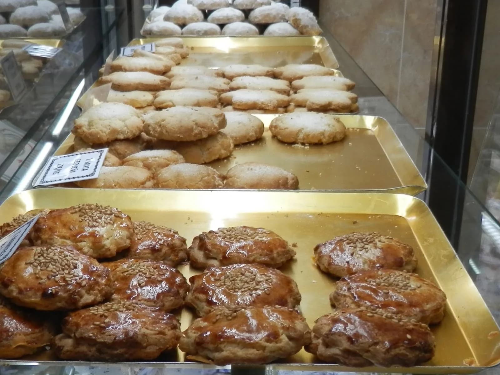 Confitería Aparicio Malaga