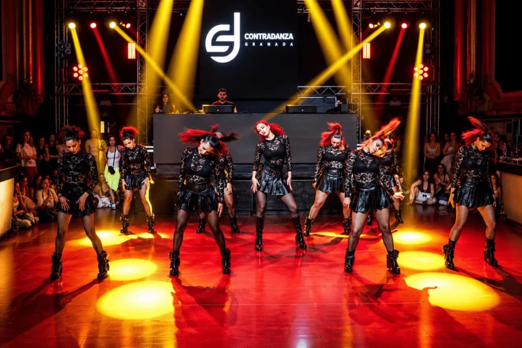 Imagen de Contradanza GRX en Granada
