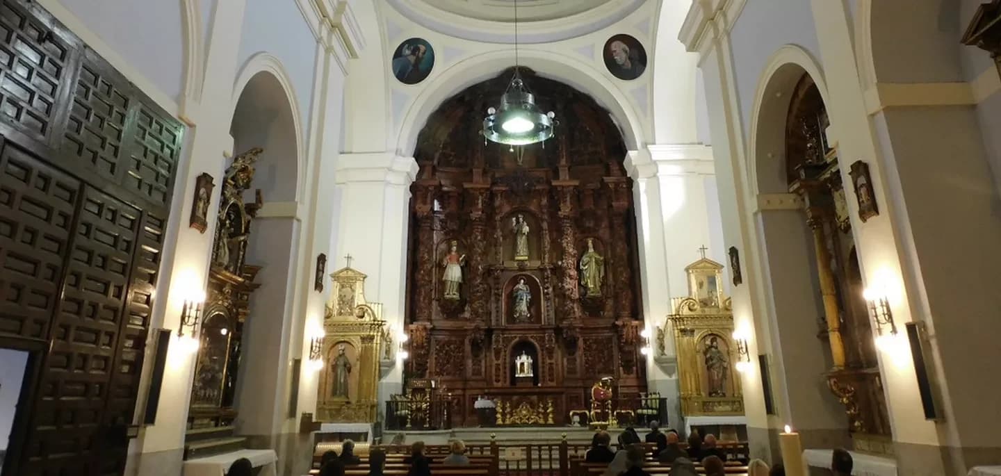 Imagen de Convento de San Antonio de Padua en Toledo
