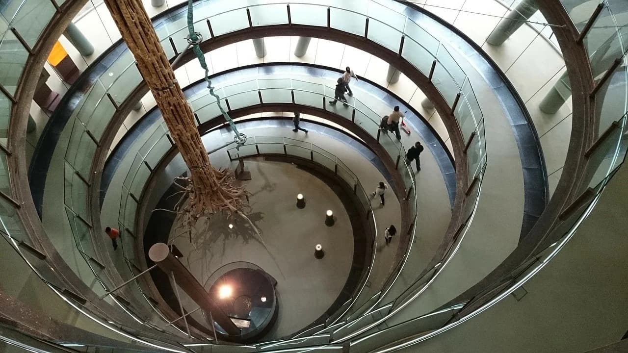 CosmoCaixa museo ciencia interactivo Barcelona