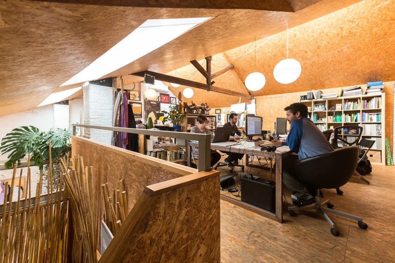 Coworking Cowout en Calle Sierpes