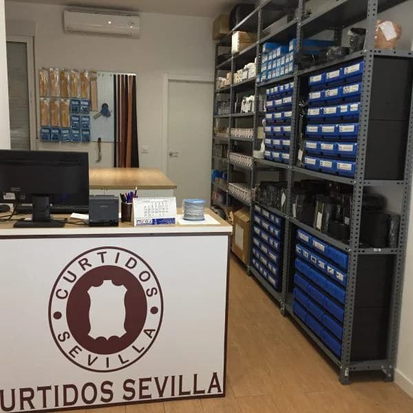 Curtidos Sevilla S.C.: Cursos de Iniciación al Cuero