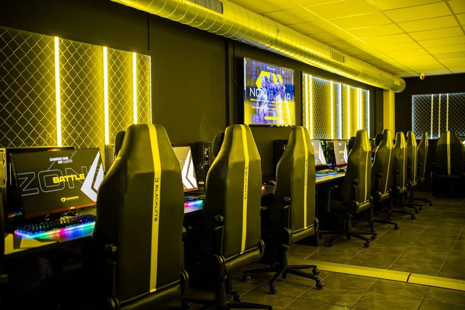 Imagen de Diamond Esports Center Barcelona en Barcelona