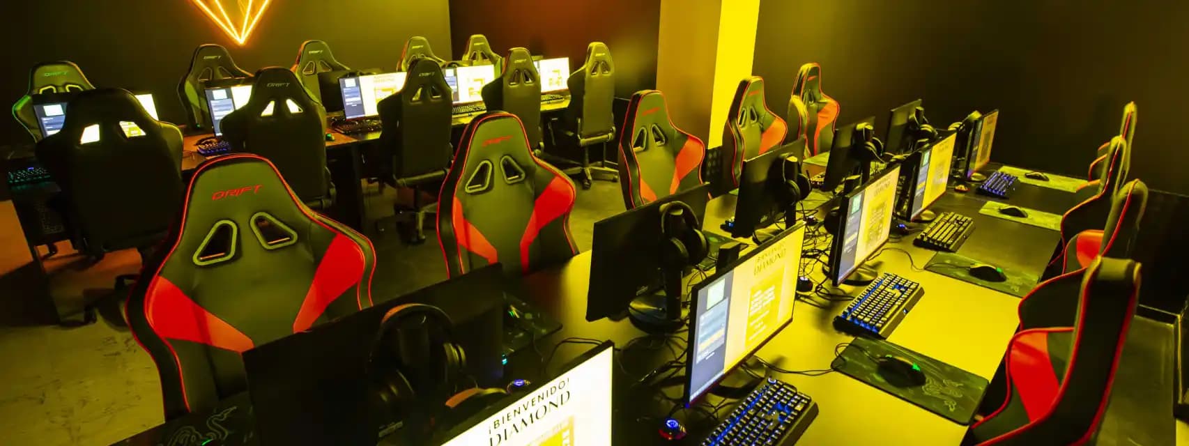 Simuladores de carreras en Diamond Esports