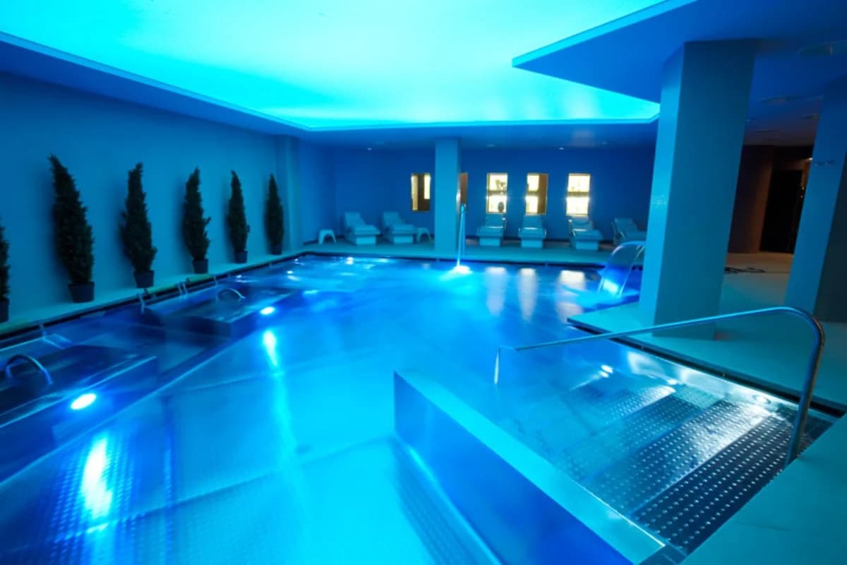 Diamond Spa Grand Plaza Hotel Andorra la Vella