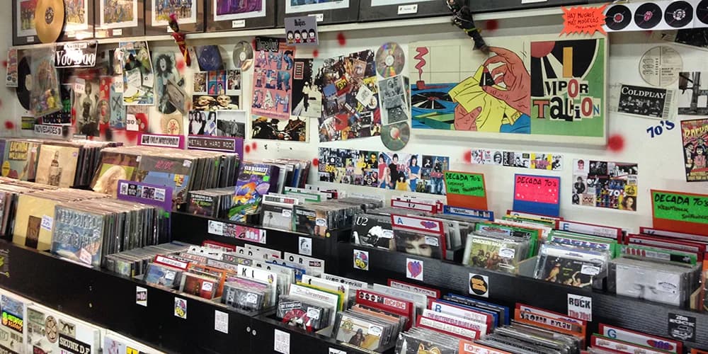 Discos Amsterdam Valencia