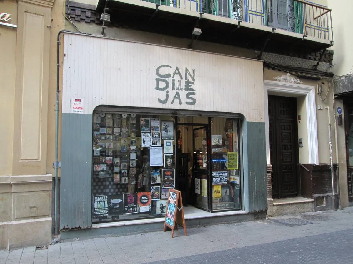 Discos Candilejas Malaga