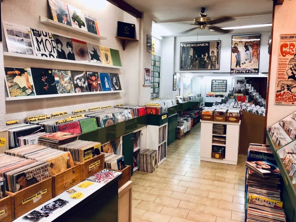 Discos Oldies Valencia