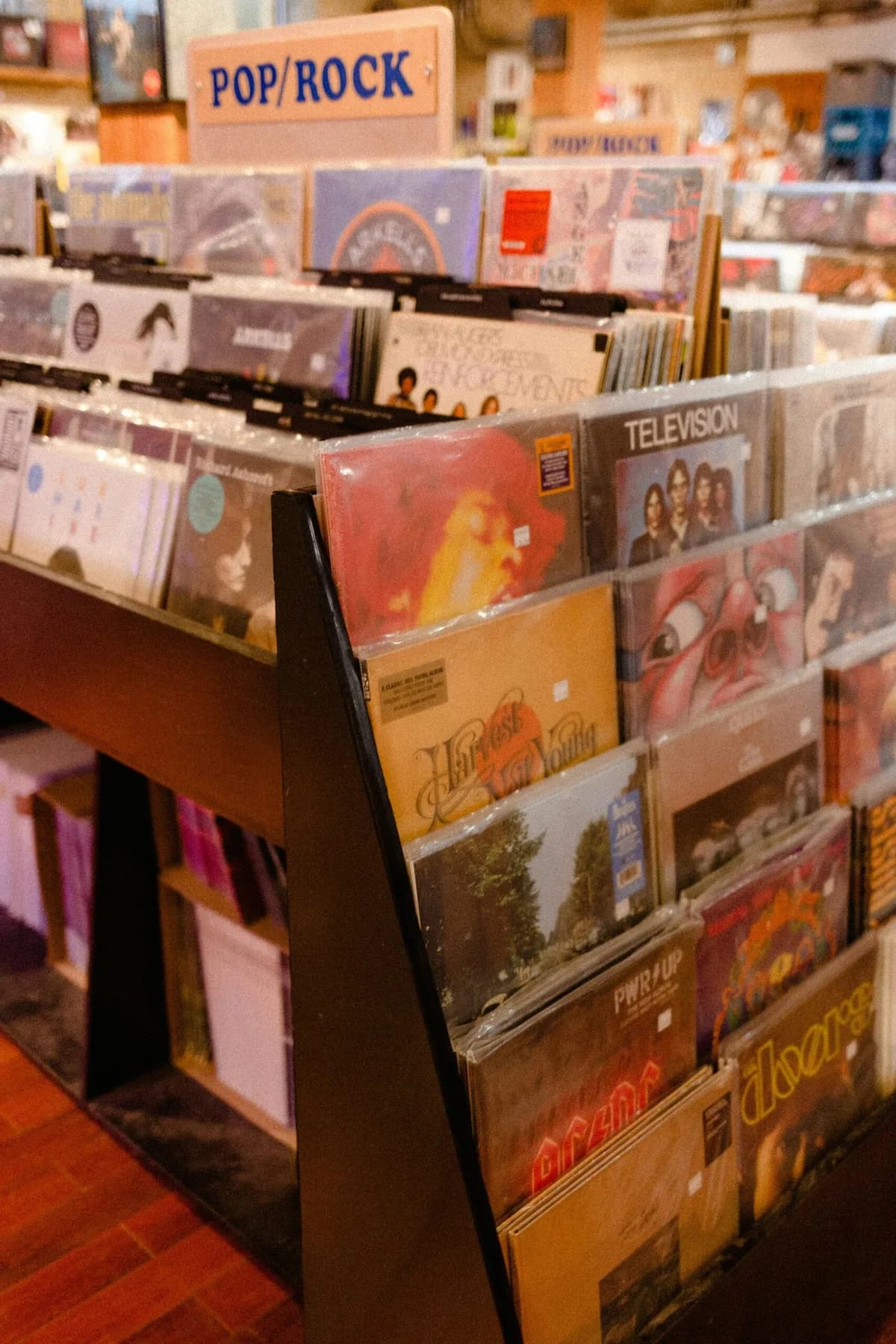 Vinilos de electrónica en Discos Paradiso