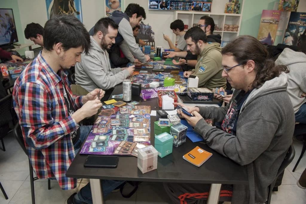 Distrito Zero tienda gaming cómic Deusto Bilbao